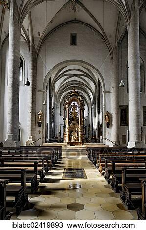 Willibaldschor, western choir, Eichstaett Cathedral, Eichstaett, Bavaria, Germany, Europe View Large Photo Image Stock Image - Willibaldschor, western choir, Eichstaett Cathedral, Eichstaett, Bavaria, Germany, Europe. Fotosearch