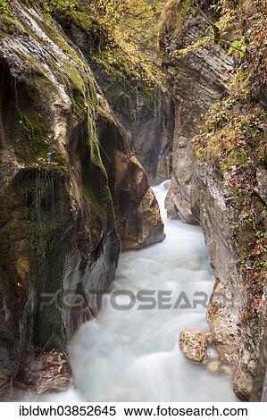 "Wimbachklamm Gorge, Wimbach Valley, Berchtesgaden National Park, Ramsau, Berchtesgadener Land district, Upper Bavaria, Bavaria, Germany, Europe" View Large Photo Image Stock Photography - "Wimbachklamm Gorge, Wimbach Valley, Berchtesgaden National Park, Ramsau, Berchtesgadener Land district, Upper Bavaria, Bavaria, Germany, Europe". Fotosearch