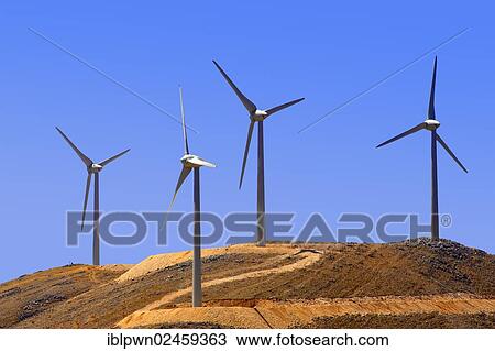 "Wind farm on Kefalonia, Ionian Islands, Greece, Europe" View Large Photo Image Stock Image - "Wind farm on Kefalonia, Ionian Islands, Greece, Europe". Fotosearch