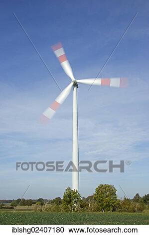 "Wind power plant near Suelbeck, Lower Saxony, Germany, Europe" View Large Photo Image Stock Image - "Wind power plant near Suelbeck, Lower Saxony, Germany, Europe". Fotosearch