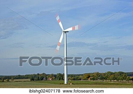"Wind power plant near Suelbeck, Lower Saxony, Germany, Europe" View Large Photo Image Stock Photo - "Wind power plant near Suelbeck, Lower Saxony, Germany, Europe". Fotosearch