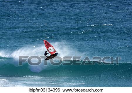 "Wind surfer, Esperance, Western Australia, Australia, Oceania" View Large Photo Image Stock Photograph - "Wind surfer, Esperance, Western Australia, Australia, Oceania". Fotosearch