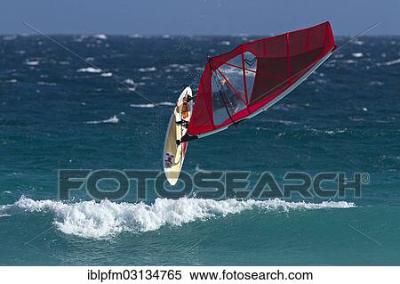 "Wind surfer performing a loop, Esperance, Western Australia, Australia, Oceania" View Large Photo Image Stock Photography - "Wind surfer performing a loop, Esperance, Western Australia, Australia, Oceania". Fotosearch
