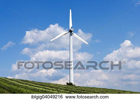 "Wind turbine, Kuzelov, Hodonin District, South Moravia, Czech Republic, Europe" View Large Photo Image Stock Photograph - "Wind turbine, Kuzelov, Hodonin District, South Moravia, Czech Republic, Europe". Fotosearch