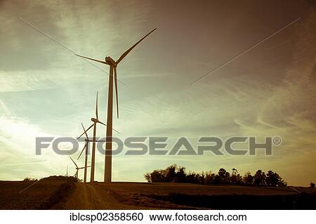 "Wind turbines in Catalonia, Spain, Europe" View Large Photo Image Stock Image - "Wind turbines in Catalonia, Spain, Europe". Fotosearch