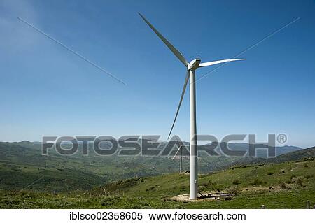 "Wind turbines, Mistretta, Sicily, Italy, Europe" View Large Photo Image Stock Photography - "Wind turbines, Mistretta, Sicily, Italy, Europe". Fotosearch