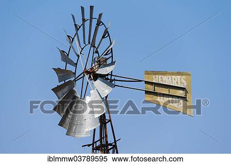 "Wind wheel, Khomas Region, Namibia, Africa" View Large Photo Image Stock Photography - "Wind wheel, Khomas Region, Namibia, Africa". Fotosearch