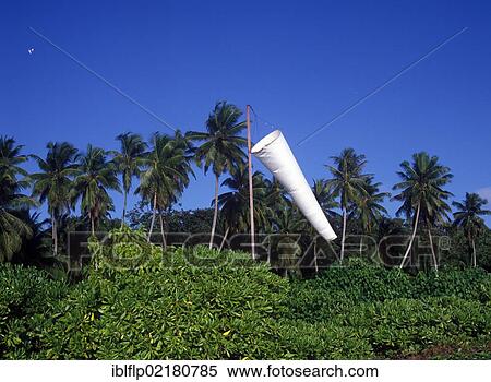 "Wind Windsock on Frigate Island, Seychelles, Africa" View Large Photo Image Stock Photography - "Wind Windsock on Frigate Island, Seychelles, Africa". Fotosearch