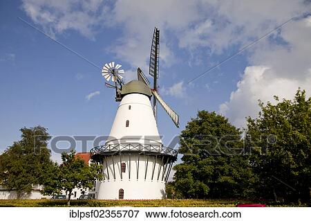 "Windmill in Sonderborg, Denmark, Europe" View Large Photo Image Stock Photo - "Windmill in Sonderborg, Denmark, Europe". Fotosearch