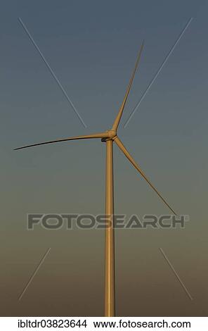 "Windmill in the evening light on a wind farm near Sanlucar de Barrameda, Cadiz province, Andalucia, Spain, Europe" View Large Photo Image Picture - "Windmill in the evening light on a wind farm near Sanlucar de Barrameda, Cadiz province, Andalucia, Spain, Europe". Fotosearch