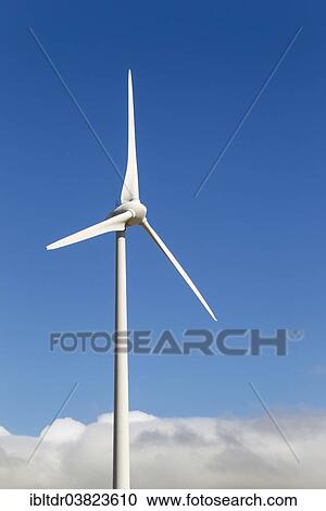 "Windmill on a wind farm near Zahara de los Atunes, Cadiz province, Andalucia, Spain, Europe" View Large Photo Image Stock Image - "Windmill on a wind farm near Zahara de los Atunes, Cadiz province, Andalucia, Spain, Europe". Fotosearch