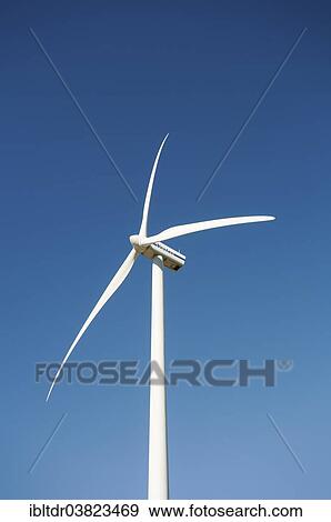 "Windmill on a wind farm near Zahara de los Atunes, Cadiz province, Andalucia, Spain, Europe" View Large Photo Image Stock Photo - "Windmill on a wind farm near Zahara de los Atunes, Cadiz province, Andalucia, Spain, Europe". Fotosearch