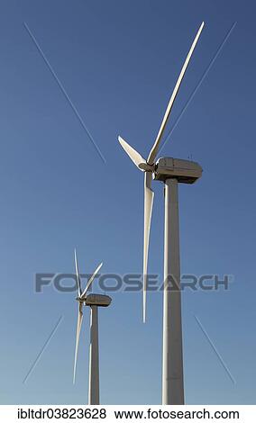 "Windmills on a wind farm near Tarifa, Cadiz province, Andalucia, Spain, Europe" View Large Photo Image Stock Photo - "Windmills on a wind farm near Tarifa, Cadiz province, Andalucia, Spain, Europe". Fotosearch