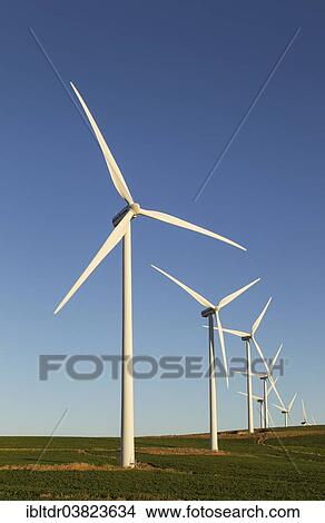 "Windmills on a wind farm near Zahara de los Atunes, Cadiz province, Andalucia, Spain, Europe" View Large Photo Image Picture - "Windmills on a wind farm near Zahara de los Atunes, Cadiz province, Andalucia, Spain, Europe". Fotosearch