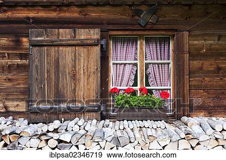 "Window, Alpe Rosenlaui, Reichenbach Valley, Bernese Oberland, Canton of Bern, Switzerland, Europe" View Large Photo Image Stock Photo - "Window, Alpe Rosenlaui, Reichenbach Valley, Bernese Oberland, Canton of Bern, Switzerland, Europe". Fotosearch
