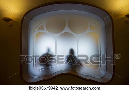 "Window, Casa Batllo, designed by architect Antoni Gaudi, Barcelona, Catalonia, Spain, Europe" View Large Photo Image Stock Image - "Window, Casa Batllo, designed by architect Antoni Gaudi, Barcelona, Catalonia, Spain, Europe". Fotosearch