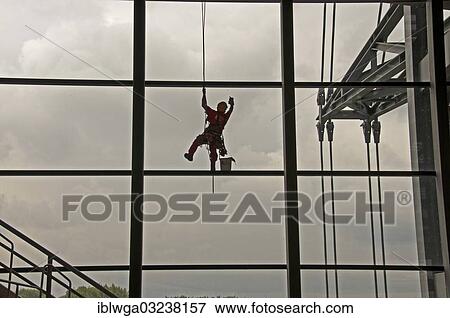 "Window cleaner, promotional dummy, RheinEnergieStadion stadium, Mungersdorf, Cologne, Rhineland, North Rhine-Westphalia, Germany, Europe" View Large Photo Image Stock Photo - "Window cleaner, promotional dummy, RheinEnergieStadion stadium, Mungersdorf, Cologne, Rhineland, North Rhine-Westphalia, Germany, Europe". Fotosearch