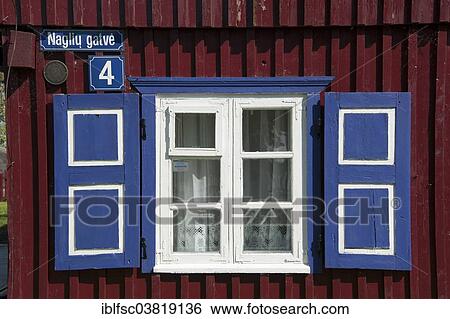 "Window, Ethnographic Museum, Fisherman's Museum, Nida, Curonian Spit, Lithuania, Baltic States, Europe" View Large Photo Image Stock Photograph - "Window, Ethnographic Museum, Fisherman's Museum, Nida, Curonian Spit, Lithuania, Baltic States, Europe". Fotosearch