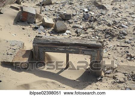 "Window frame covered in sand of a stripped bare house on the Rubjerg Knude wandering dune, North Jutland, Denmark, Europe" View Large Photo Image Stock Image - "Window frame covered in sand of a stripped bare house on the Rubjerg Knude wandering dune, North Jutland, Denmark, Europe". Fotosearch