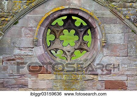 "Window, Melrose Abbey, Melrose, Scottish Borders, Scotland, United Kingdom, Europe" View Large Photo Image Stock Photograph - "Window, Melrose Abbey, Melrose, Scottish Borders, Scotland, United Kingdom, Europe". Fotosearch