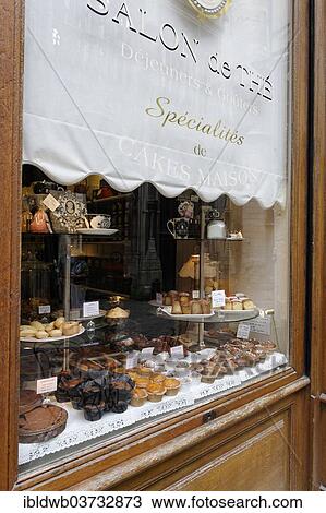 "Window of a cafe, Rouen, Departement Seine-Maritime, Upper Normandy, France, Europe" View Large Photo Image Stock Image - "Window of a cafe, Rouen, Departement Seine-Maritime, Upper Normandy, France, Europe". Fotosearch