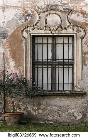 "Window, Palazzo Merizzi, Tirano, Sondrio province, Lombardy, Italy, Europe" View Large Photo Image Stock Photo - "Window, Palazzo Merizzi, Tirano, Sondrio province, Lombardy, Italy, Europe". Fotosearch