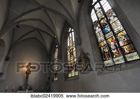 Windows in the Blessed Sacrament Chapel of Eichstaett Cathedral, Eichstaett, Bavaria, Germany, Europe View Large Photo Image Stock Photography - Windows in the Blessed Sacrament Chapel of Eichstaett Cathedral, Eichstaett, Bavaria, Germany, Europe. Fotosearch