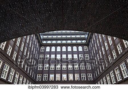 "Windows of the Chilehaus building, Hamburg, Germany, Europe" View Large Photo Image Stock Image - "Windows of the Chilehaus building, Hamburg, Germany, Europe". Fotosearch