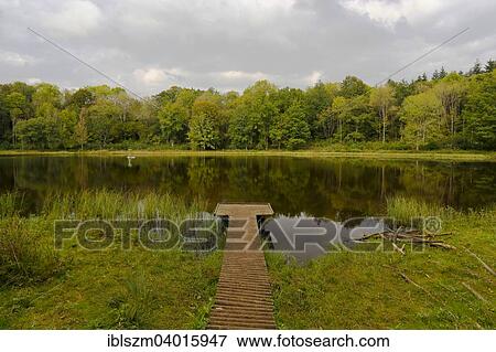 "Windsborn crater lake, Volcanic Eifel, Rhineland-Palatinate, Germany, Europe" View Large Photo Image Stock Photo - "Windsborn crater lake, Volcanic Eifel, Rhineland-Palatinate, Germany, Europe". Fotosearch