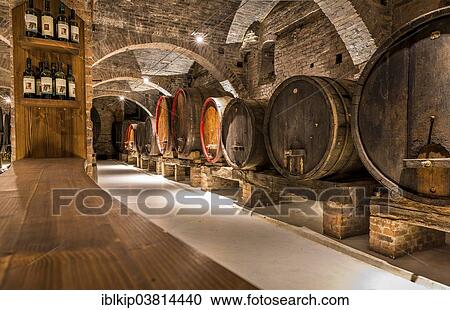 "Wine cellar, Abbey of Monte Oliveto Maggiore, Tuscany, Italy, Europe" View Large Photo Image Stock Image - "Wine cellar, Abbey of Monte Oliveto Maggiore, Tuscany, Italy, Europe". Fotosearch