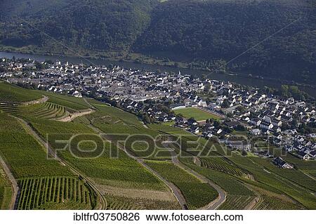 "Winningen in the Moselle Valley, aerial view, Winningen, Rhineland-Palatinate, Germany, Europe" View Large Photo Image Stock Photograph - "Winningen in the Moselle Valley, aerial view, Winningen, Rhineland-Palatinate, Germany, Europe". Fotosearch