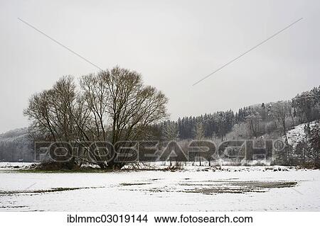 "Winter at the Gailenbacher Muehle mill, Schwaben, Bavaria, Germany, Europe" View Large Photo Image Picture - "Winter at the Gailenbacher Muehle mill, Schwaben, Bavaria, Germany, Europe". Fotosearch