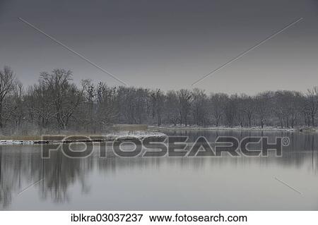 "Winter landscape on the Danube, Muhlleiten, Lower Austria, Austria, Europe" View Large Photo Image Stock Photo - "Winter landscape on the Danube, Muhlleiten, Lower Austria, Austria, Europe". Fotosearch
