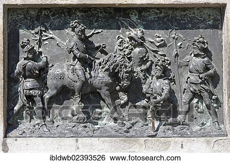"Winzerer memorial, Kaspar III. Winzerer, 1465-1542, caretaker, capture of the French king Francis I near Pavia, 1525, Marktstrasse, Bad Toelz, Upper Bavaria, Bavaria, Germany, Europe" View Large Photo Image Stock Photograph - "Winzerer memorial, Kaspar III. Winzerer, 1465-1542, caretaker, capture of the French king Francis I near Pavia, 1525, Marktstrasse, Bad Toelz, Upper Bavaria, Bavaria, Germany, Europe". Fotosearch