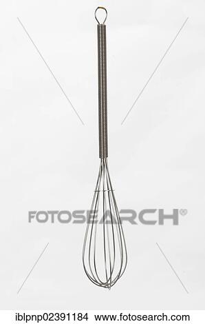 Wire whisk View Large Photo Image Picture - Wire whisk. Fotosearch