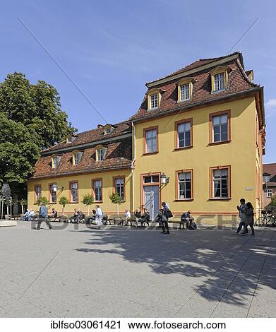 "Wittums Palace, Weimar, Thuringia, Germany, Europe" View Large Photo Image Stock Image - "Wittums Palace, Weimar, Thuringia, Germany, Europe". Fotosearch