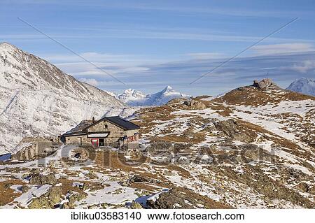 "Wiwannihut refuge, above Ausserberg, Canton of Valais, Switzerland, Europe" View Large Photo Image Stock Image - "Wiwannihut refuge, above Ausserberg, Canton of Valais, Switzerland, Europe". Fotosearch