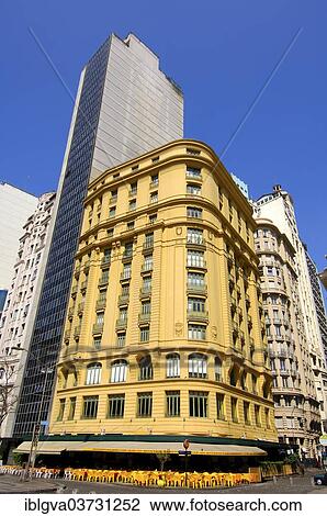 "Wolfgang Amadeus Mozart building, also known as Amarelinho or Odeon, Rio de Janeiro, Rio de Janeiro State, Brazil, South America" View Large Photo Image Stock Image - "Wolfgang Amadeus Mozart building, also known as Amarelinho or Odeon, Rio de Janeiro, Rio de Janeiro State, Brazil, South America". Fotosearch