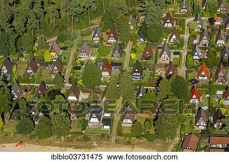 "Wolfssee Holiday Park, aerial view, Isselburg, North Rhine-Westphalia, Germany, Europe" View Large Photo Image Stock Photography - "Wolfssee Holiday Park, aerial view, Isselburg, North Rhine-Westphalia, Germany, Europe". Fotosearch
