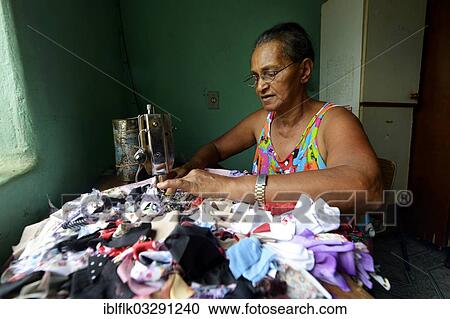 "Woman manufacturing rag rugs in homework, Poxoreo, Mato Grosso, Brazil, South America" View Large Photo Image Stock Image - "Woman manufacturing rag rugs in homework, Poxoreo, Mato Grosso, Brazil, South America". Fotosearch