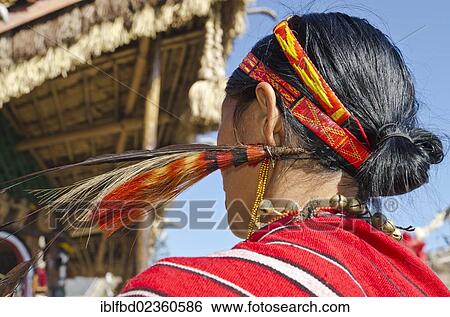 "Woman of the Phom tribe at Hornbill Festival, Kohima, India, Asia" View Large Photo Image Stock Photograph - "Woman of the Phom tribe at Hornbill Festival, Kohima, India, Asia". Fotosearch