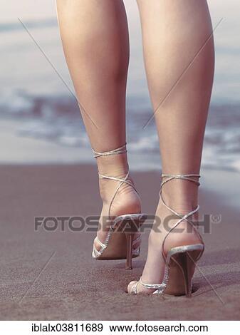 heels beach