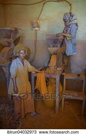 "Women working in a Berbere red pepper spice factory at the Medebar market, Asmara, Eritrea, Africa" View Large Photo Image Stock Image - "Women working in a Berbere red pepper spice factory at the Medebar market, Asmara, Eritrea, Africa". Fotosearch