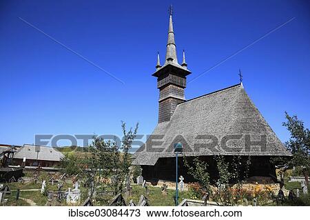 "Wooden Church of Rogoz, built in 1663, Rogoz, Maramure? Ö County, Romania, Europe" View Large Photo Image Stock Image - "Wooden Church of Rogoz, built in 1663, Rogoz, Maramure? Ö County, Romania, Europe". Fotosearch
