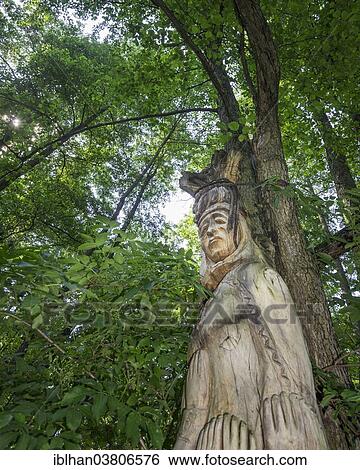 "Wooden figure, Mazurski Eden or Masurian Garden of Eden, reconstruction of Galindian culture, Gmina Ruciane-Nida, Warmian-Masurian Voivodeship, Poland, Europe" View Large Photo Image Stock Photograph - "Wooden figure, Mazurski Eden or Masurian Garden of Eden, reconstruction of Galindian culture, Gmina Ruciane-Nida, Warmian-Masurian Voivodeship, Poland, Europe". Fotosearch