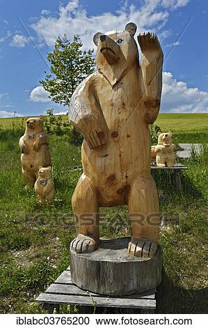 "Wooden figures by artist Thomas Jung, Steingaden, Pfaffenwinkel region, Upper Bavaria, Bavaria, Germany, Europe" View Large Photo Image Stock Image - "Wooden figures by artist Thomas Jung, Steingaden, Pfaffenwinkel region, Upper Bavaria, Bavaria, Germany, Europe". Fotosearch
