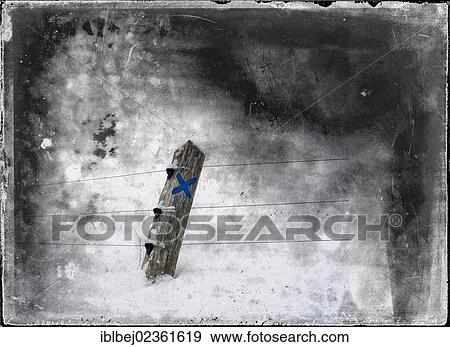"Wooden post, vintage look" View Large Photo Image Stock Photo - "Wooden post, vintage look". Fotosearch
