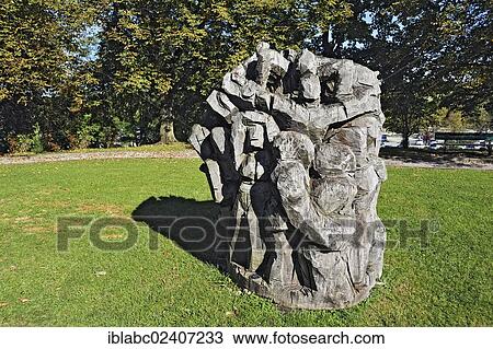 "Wooden sculpture, Symposium Kunst und Bier, Andechs, Bavaria, Germany, Europe" View Large Photo Image Stock Image - "Wooden sculpture, Symposium Kunst und Bier, Andechs, Bavaria, Germany, Europe". Fotosearch