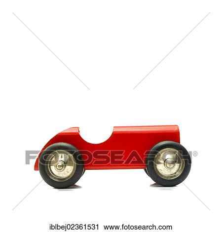 Wooden toy car View Large Photo Image Stock Image - Wooden toy car. Fotosearch