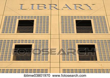 "Word """"Library"""", Stadtbibliothek am Mailander Platz library, architect Eun Young Yi, Stuttgart, Baden-Wurttemberg, Germany, Europe" View Large Photo Image Stock Image - "Word """"Library"""", Stadtbibliothek am Mailander Platz library, architect Eun Young Yi, Stuttgart, Baden-Wurttemberg, Germany, Europe". Fotosearch